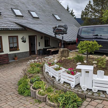 Ferienwohnung An Der Bimmelbahn - Familie Lange Курорт Обервизенталь Экстерьер фото