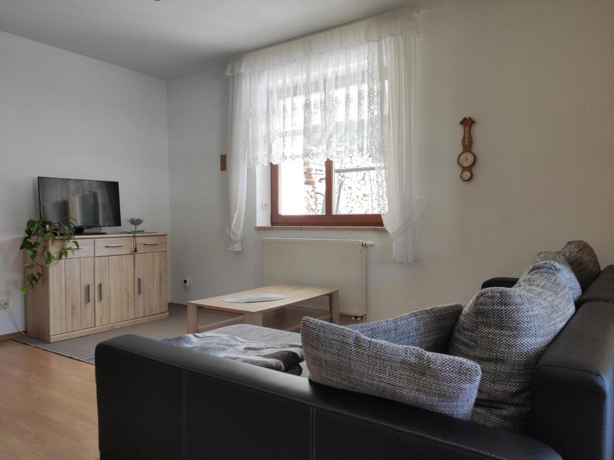 Ferienwohnung An Der Bimmelbahn - Familie Lange Курорт Обервизенталь Экстерьер фото